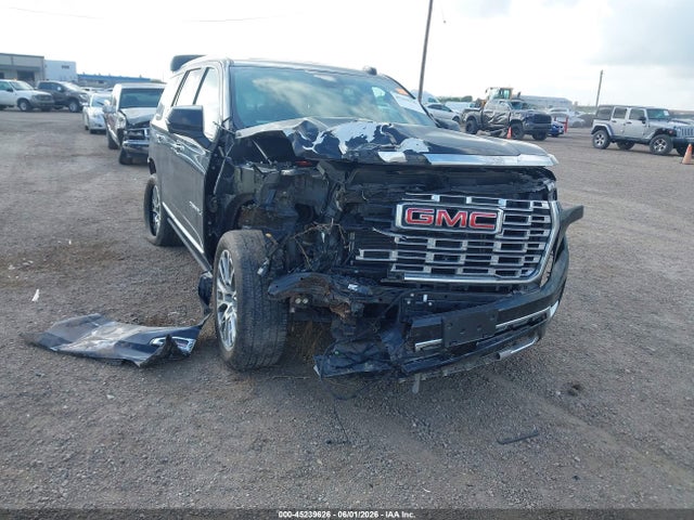 Aukcja sprzedaży 2025 Gmc Yukon 2wd Denali, vin: 1GKS1DRL5SR109339, numer aukcji: 45239626
