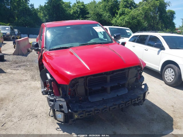 Продажа на аукционе авто 2017 Ram 1500 Express  4x4 6'4 Box, vin: 1C6RR7FT3HS813914, номер лота: 45239628