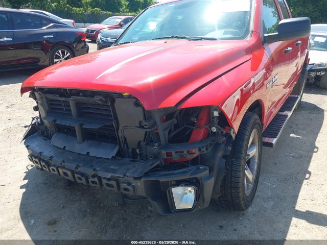 Продажа на аукционе авто 2017 Ram 1500 Express  4x4 6'4 Box, vin: 1C6RR7FT3HS813914, номер лота: 45239628