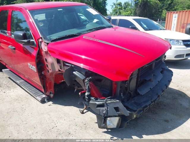 Продажа на аукционе авто 2017 Ram 1500 Express  4x4 6'4 Box, vin: 1C6RR7FT3HS813914, номер лота: 45239628