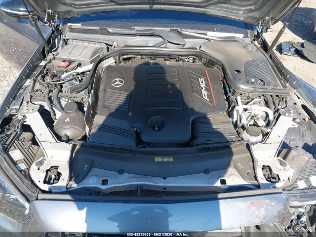 Aukcja sprzedaży 2021 Mercedes-benz Amg E 53 4matic, vin: W1K1J6BB6MF150982, numer aukcji: 45239632