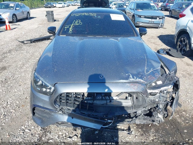 Aukcja sprzedaży 2021 Mercedes-benz Amg E 53 4matic, vin: W1K1J6BB6MF150982, numer aukcji: 45239632