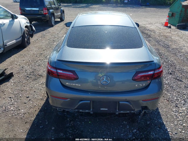Aukcja sprzedaży 2021 Mercedes-benz Amg E 53 4matic, vin: W1K1J6BB6MF150982, numer aukcji: 45239632