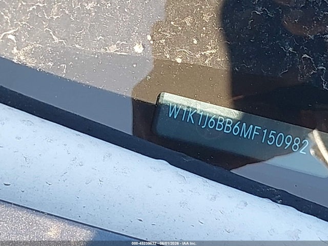 Aukcja sprzedaży 2021 Mercedes-benz Amg E 53 4matic, vin: W1K1J6BB6MF150982, numer aukcji: 45239632