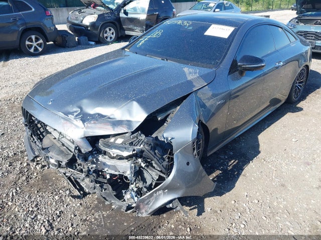 Aukcja sprzedaży 2021 Mercedes-benz Amg E 53 4matic, vin: W1K1J6BB6MF150982, numer aukcji: 45239632