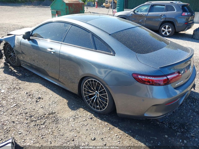 Aukcja sprzedaży 2021 Mercedes-benz Amg E 53 4matic, vin: W1K1J6BB6MF150982, numer aukcji: 45239632