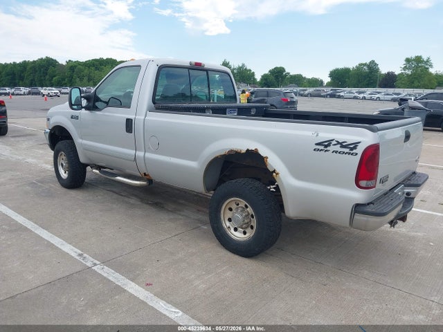 45239634 :رقم المزاد ، 1FTNF21S12EA78681 vin ، 2002 Ford F-250 Xl/xlt مزاد بيع