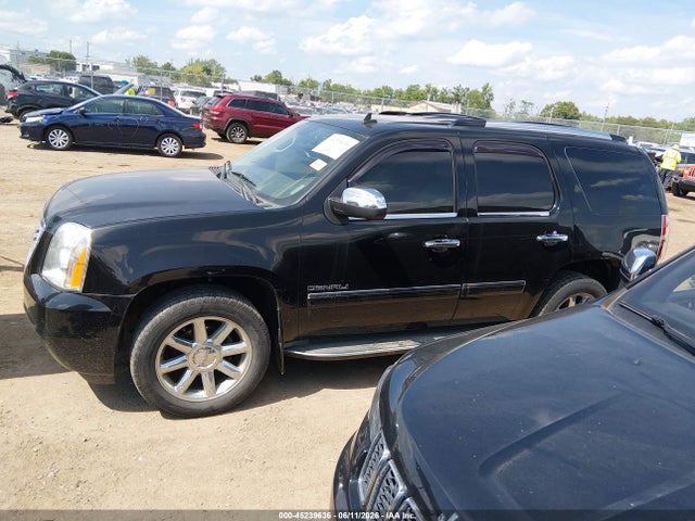 2011 Gmc Yukon Denali მანქანა იყიდება აუქციონზე, vin: 1GKS2EEF3BR381228, აუქციონის ნომერი: 45239636