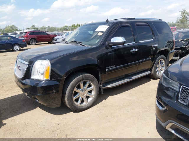 2011 Gmc Yukon Denali მანქანა იყიდება აუქციონზე, vin: 1GKS2EEF3BR381228, აუქციონის ნომერი: 45239636