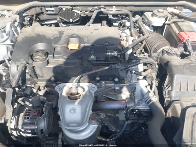 2HGFE2F58NH606550 Honda Civic Sport