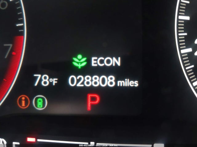 2HGFE2F58NH606550 Honda Civic Sport