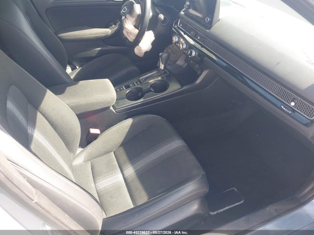 2HGFE2F58NH606550 Honda Civic Sport