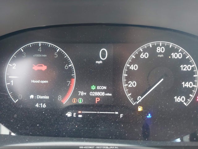 2HGFE2F58NH606550 Honda Civic Sport