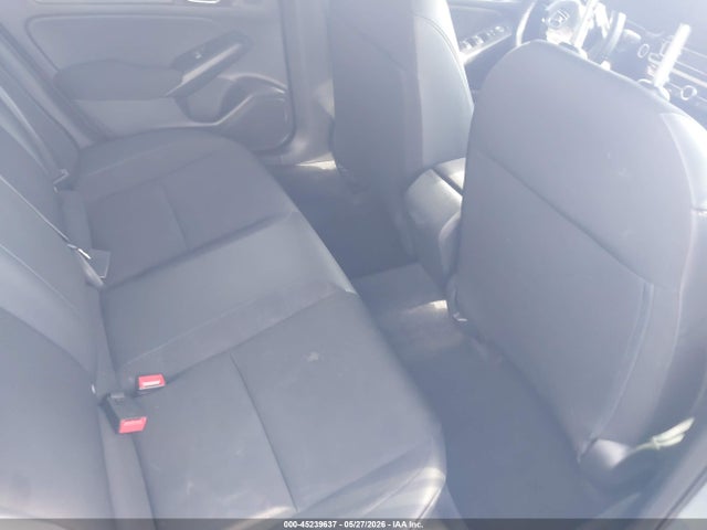 2HGFE2F58NH606550 Honda Civic Sport