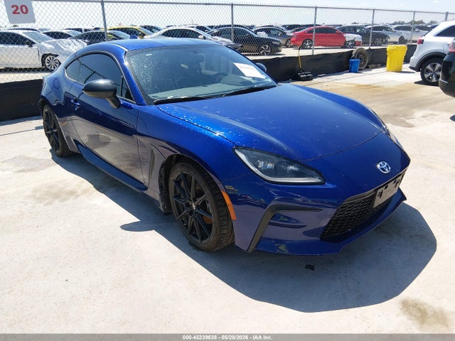 Toyota Gr86 Premium 2025 JF1ZNBE12S8760799 Image 1