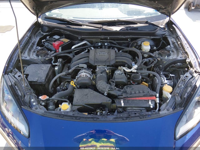 Toyota Gr86 Premium 2025 JF1ZNBE12S8760799 Image 10