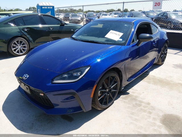 Toyota Gr86 Premium 2025 JF1ZNBE12S8760799 Image 2