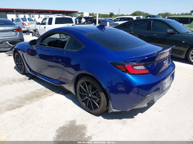 Toyota Gr86 Premium 2025 JF1ZNBE12S8760799 Image 3