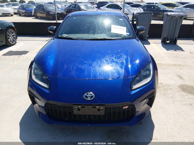 Toyota Gr86 Premium 2025 JF1ZNBE12S8760799 Image 6