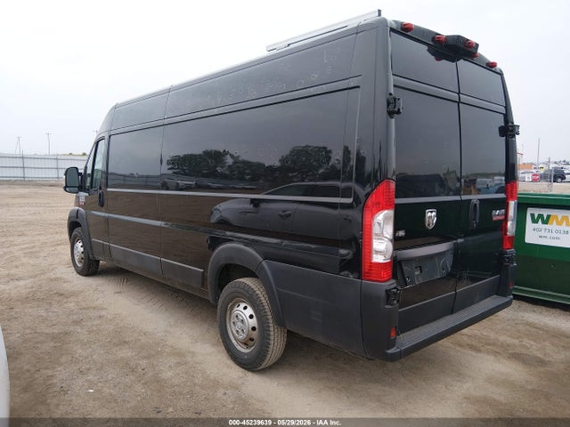 Продаж на аукціоні авто 2019 Ram Promaster 3500 Cargo Van High Roof 159 Wb Ext, vin: 3C6URVJG6KE559182, номер лоту: 45239639