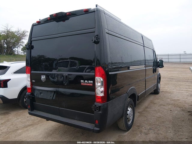 Продаж на аукціоні авто 2019 Ram Promaster 3500 Cargo Van High Roof 159 Wb Ext, vin: 3C6URVJG6KE559182, номер лоту: 45239639
