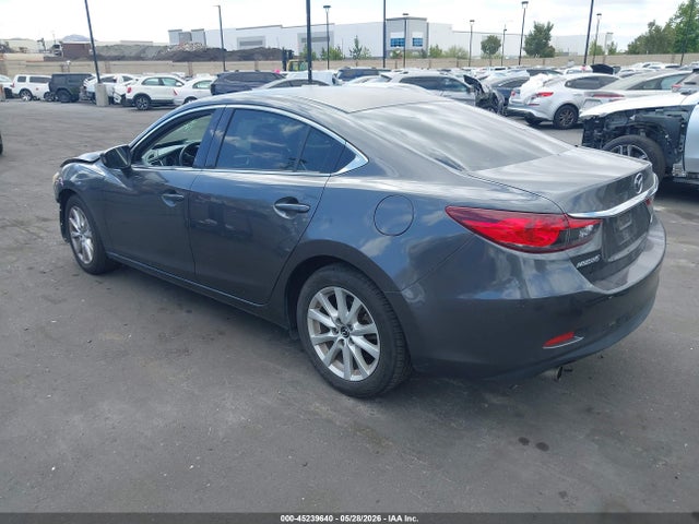Aukcja sprzedaży 2016 Mazda Mazda6 I Sport, vin: JM1GJ1U56G1407557, numer aukcji: 45239640