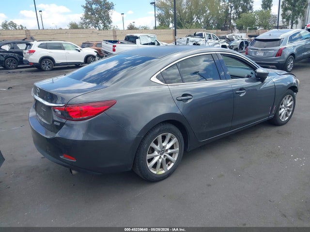 Aukcja sprzedaży 2016 Mazda Mazda6 I Sport, vin: JM1GJ1U56G1407557, numer aukcji: 45239640