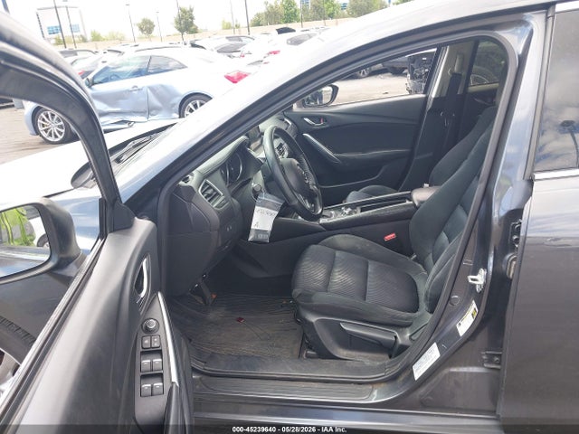 Aukcja sprzedaży 2016 Mazda Mazda6 I Sport, vin: JM1GJ1U56G1407557, numer aukcji: 45239640