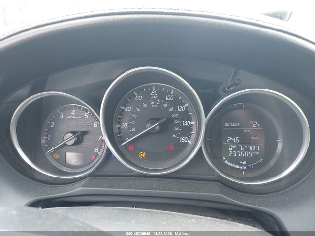 Aukcja sprzedaży 2016 Mazda Mazda6 I Sport, vin: JM1GJ1U56G1407557, numer aukcji: 45239640