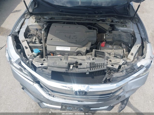 Aukcja sprzedaży 2017 Honda Accord Ex-l V6, vin: 1HGCR3F84HA024634, numer aukcji: 45239641