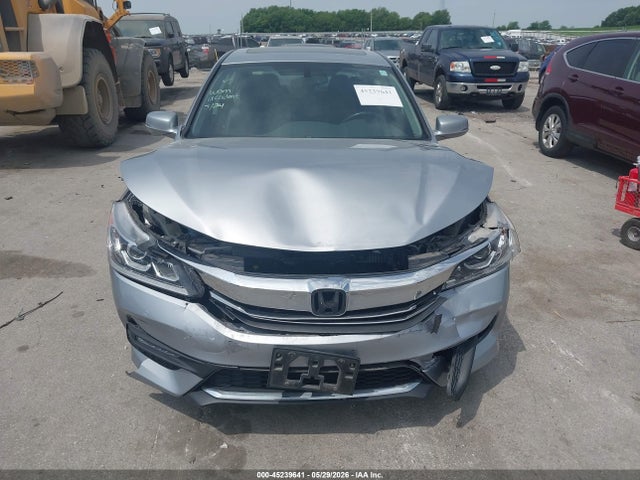 Aukcja sprzedaży 2017 Honda Accord Ex-l V6, vin: 1HGCR3F84HA024634, numer aukcji: 45239641