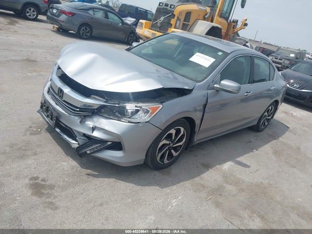 Aukcja sprzedaży 2017 Honda Accord Ex-l V6, vin: 1HGCR3F84HA024634, numer aukcji: 45239641