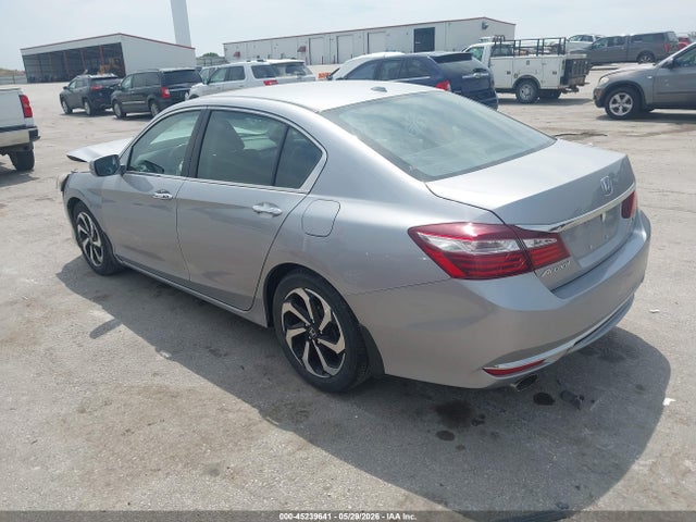 Aukcja sprzedaży 2017 Honda Accord Ex-l V6, vin: 1HGCR3F84HA024634, numer aukcji: 45239641