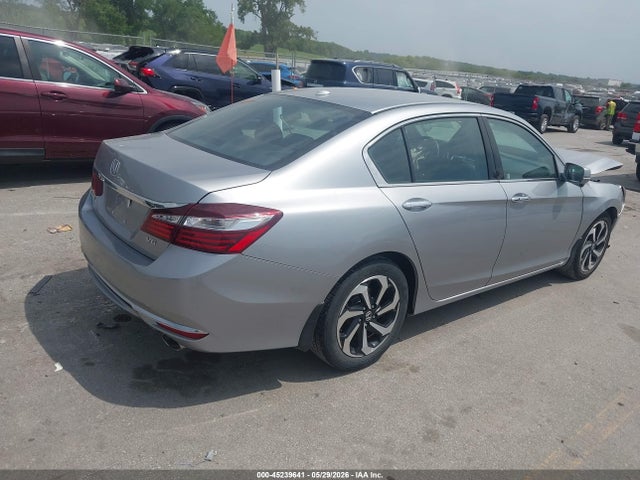 Aukcja sprzedaży 2017 Honda Accord Ex-l V6, vin: 1HGCR3F84HA024634, numer aukcji: 45239641
