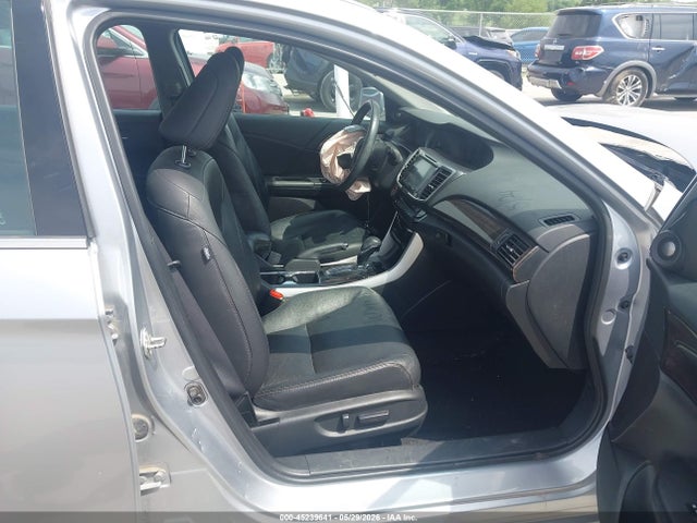 Aukcja sprzedaży 2017 Honda Accord Ex-l V6, vin: 1HGCR3F84HA024634, numer aukcji: 45239641