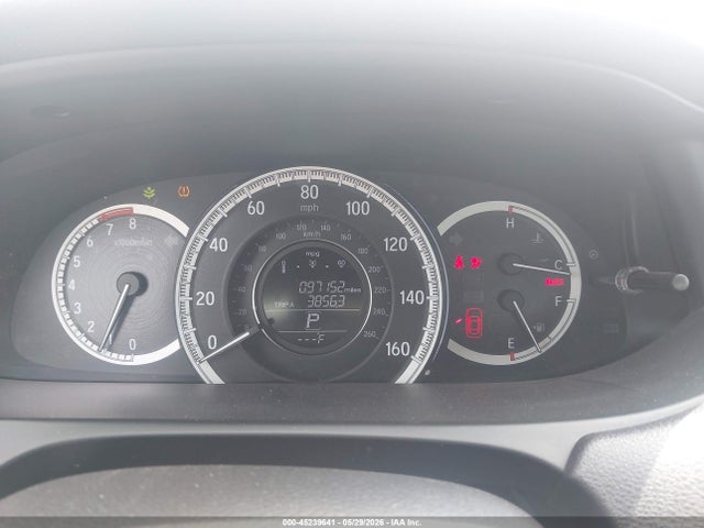 Aukcja sprzedaży 2017 Honda Accord Ex-l V6, vin: 1HGCR3F84HA024634, numer aukcji: 45239641