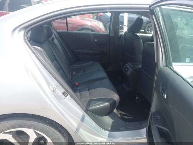 Aukcja sprzedaży 2017 Honda Accord Ex-l V6, vin: 1HGCR3F84HA024634, numer aukcji: 45239641