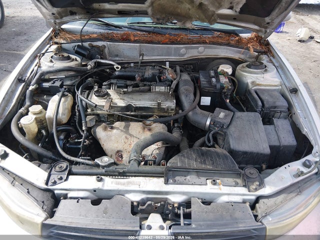 Продажа на аукционе авто 2003 Mitsubishi Galant Es/ls, vin: 4A3AA46G03E053931, номер лота: 45239642