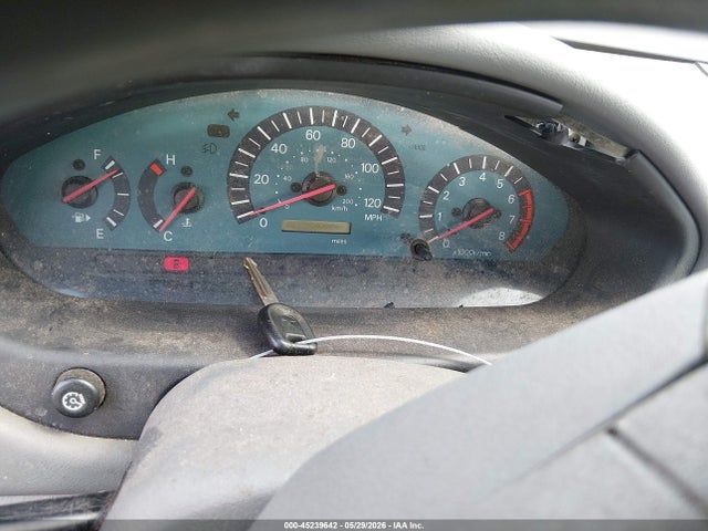 Продажа на аукционе авто 2003 Mitsubishi Galant Es/ls, vin: 4A3AA46G03E053931, номер лота: 45239642