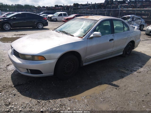 Продажа на аукционе авто 2003 Mitsubishi Galant Es/ls, vin: 4A3AA46G03E053931, номер лота: 45239642