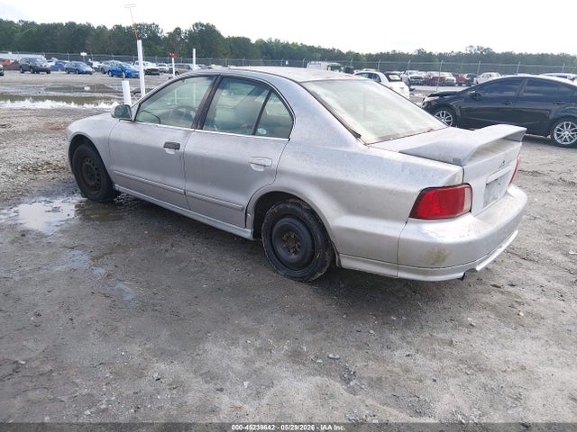 Продажа на аукционе авто 2003 Mitsubishi Galant Es/ls, vin: 4A3AA46G03E053931, номер лота: 45239642