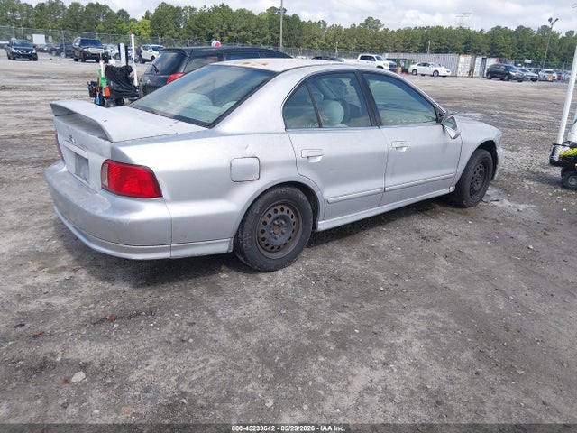 Продажа на аукционе авто 2003 Mitsubishi Galant Es/ls, vin: 4A3AA46G03E053931, номер лота: 45239642