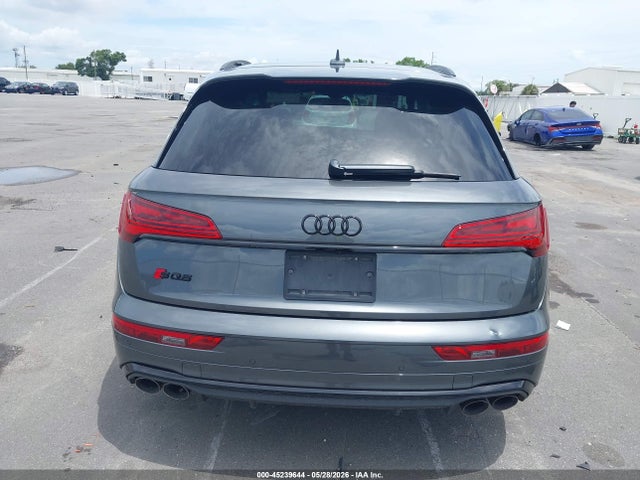 2022 Audi Sq5 Premium Plus Tfsi Quattro Tiptronic მანქანა იყიდება აუქციონზე, vin: WA1B4AFY0N2039404, აუქციონის ნომერი: 45239644