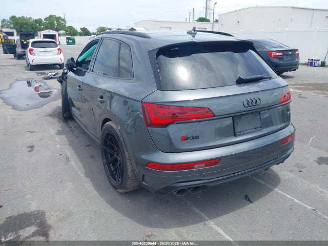2022 Audi Sq5 Premium Plus Tfsi Quattro Tiptronic მანქანა იყიდება აუქციონზე, vin: WA1B4AFY0N2039404, აუქციონის ნომერი: 45239644