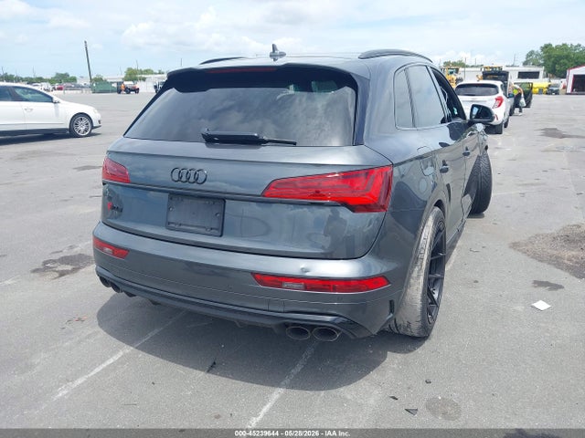 2022 Audi Sq5 Premium Plus Tfsi Quattro Tiptronic მანქანა იყიდება აუქციონზე, vin: WA1B4AFY0N2039404, აუქციონის ნომერი: 45239644