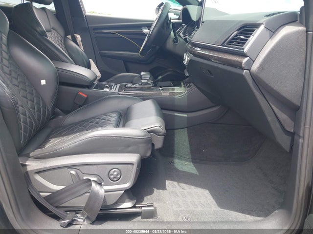 2022 Audi Sq5 Premium Plus Tfsi Quattro Tiptronic მანქანა იყიდება აუქციონზე, vin: WA1B4AFY0N2039404, აუქციონის ნომერი: 45239644