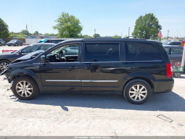 Продаж на аукціоні авто 2015 Chrysler Town & Country Touring, vin: 2C4RC1BG0FR699580, номер лоту: 45239647