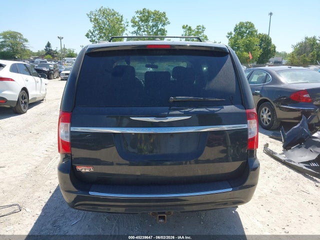 Продаж на аукціоні авто 2015 Chrysler Town & Country Touring, vin: 2C4RC1BG0FR699580, номер лоту: 45239647