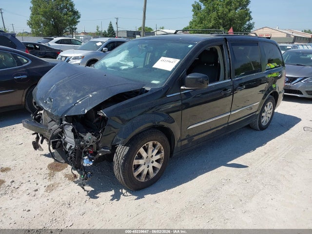 Продаж на аукціоні авто 2015 Chrysler Town & Country Touring, vin: 2C4RC1BG0FR699580, номер лоту: 45239647