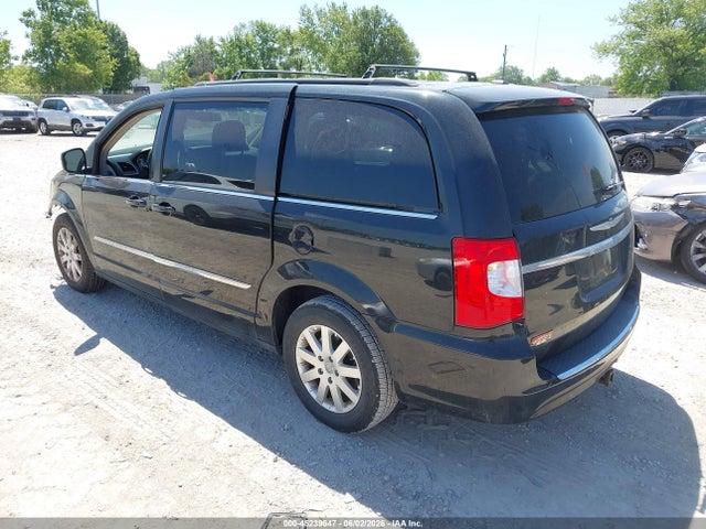 Продаж на аукціоні авто 2015 Chrysler Town & Country Touring, vin: 2C4RC1BG0FR699580, номер лоту: 45239647
